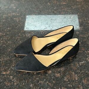 J. Crew Black Women's Flats
